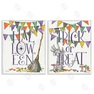 Leslie Trimbach | Spellbound Halloween Phrases