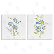 Yvette St. Amant | Cornflower & Periwinkle Herbs