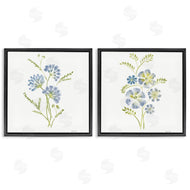 Yvette St. Amant | Cornflower & Periwinkle Herbs