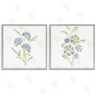 Yvette St. Amant | Cornflower & Periwinkle Herbs