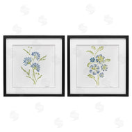 Yvette St. Amant | Cornflower & Periwinkle Herbs