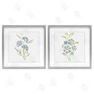 Yvette St. Amant | Cornflower & Periwinkle Herbs