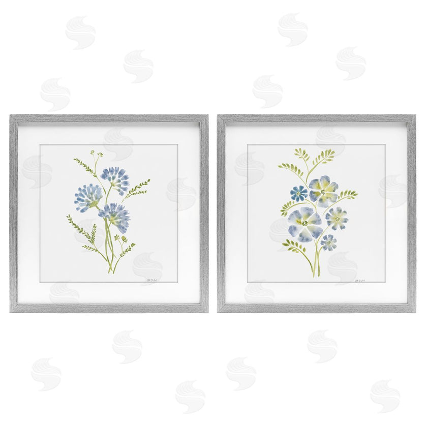Yvette St. Amant | Cornflower & Periwinkle Herbs