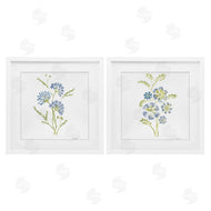 Yvette St. Amant | Cornflower & Periwinkle Herbs