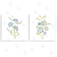 Yvette St. Amant | Cornflower & Periwinkle Herbs