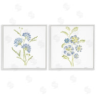 Yvette St. Amant | Cornflower & Periwinkle Herbs