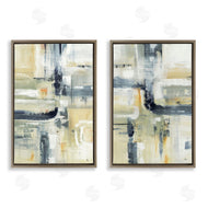 Lisa Ridgers | Expressive Neutrals Composition
