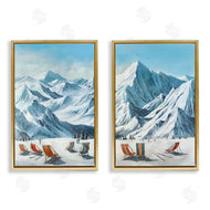 Max Maxx | Lounging At Ski Lifts