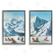 Max Maxx | Lounging At Ski Lifts