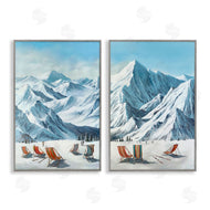 Max Maxx | Lounging At Ski Lifts