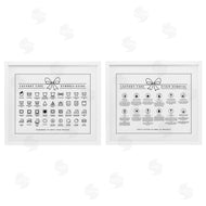 Lettered and Lined | Laundry Care & Stain Removal Charts