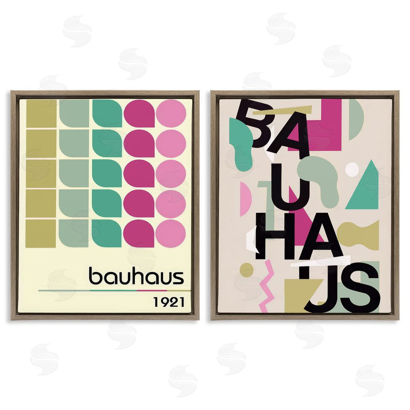 Annabelle Hall | Vintage 1921 Bauhaus Design