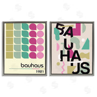 Annabelle Hall | Vintage 1921 Bauhaus Design
