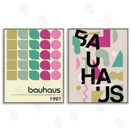 Annabelle Hall | Vintage 1921 Bauhaus Design