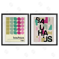 Annabelle Hall | Vintage 1921 Bauhaus Design