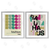 Annabelle Hall | Vintage 1921 Bauhaus Design