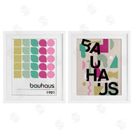 Annabelle Hall | Vintage 1921 Bauhaus Design