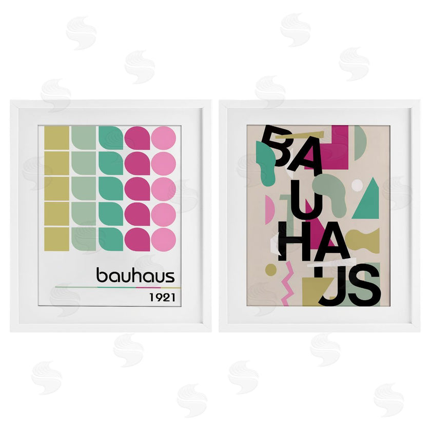 Annabelle Hall | Vintage 1921 Bauhaus Design