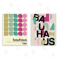 Annabelle Hall | Vintage 1921 Bauhaus Design