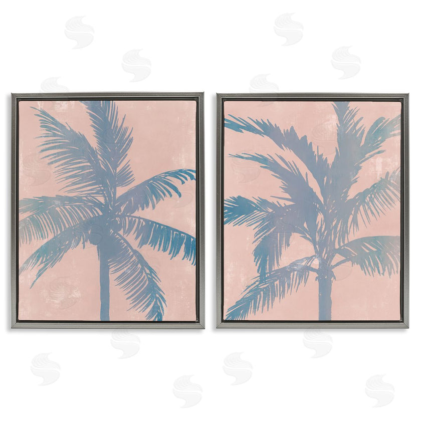 Ian C. | Pastel Tropical Haze