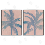 Ian C. | Pastel Tropical Haze