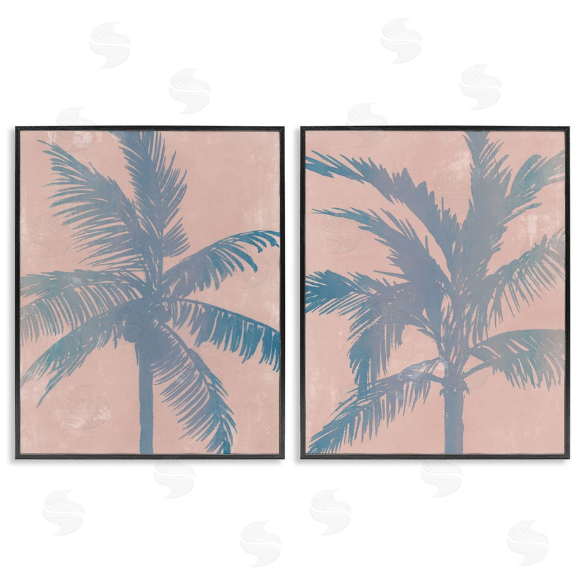 Ian C. | Pastel Tropical Haze