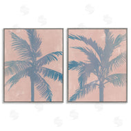 Ian C. | Pastel Tropical Haze