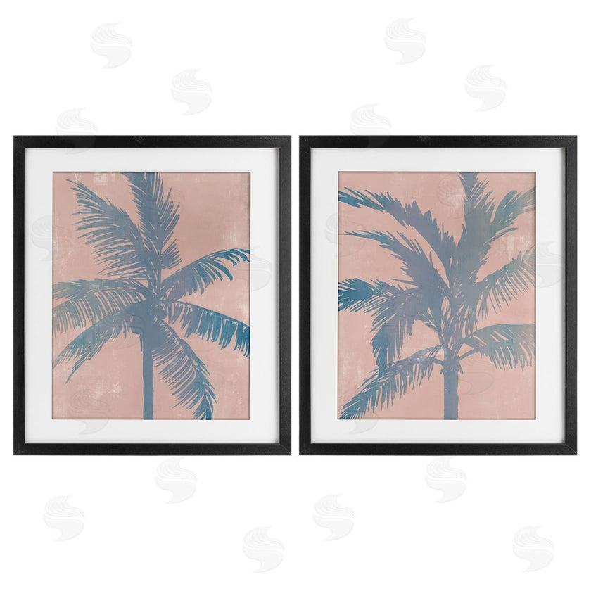 Ian C. | Pastel Tropical Haze