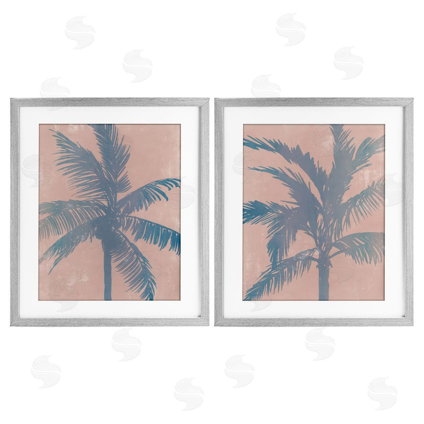 Ian C. | Pastel Tropical Haze