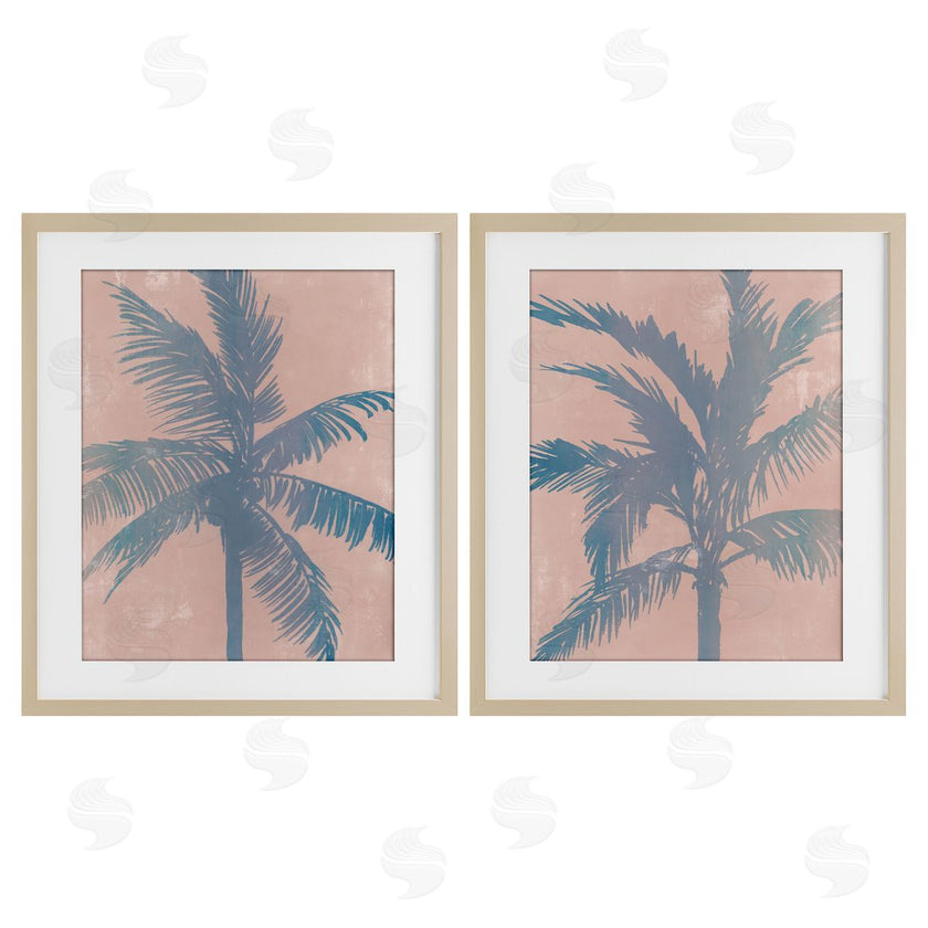 Ian C. | Pastel Tropical Haze