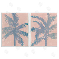 Ian C. | Pastel Tropical Haze