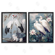 Steve Hunziker | Shore Line Magic Birds
