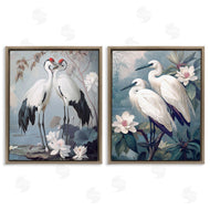 Steve Hunziker | Shore Line Magic Birds