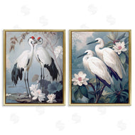 Steve Hunziker | Shore Line Magic Birds