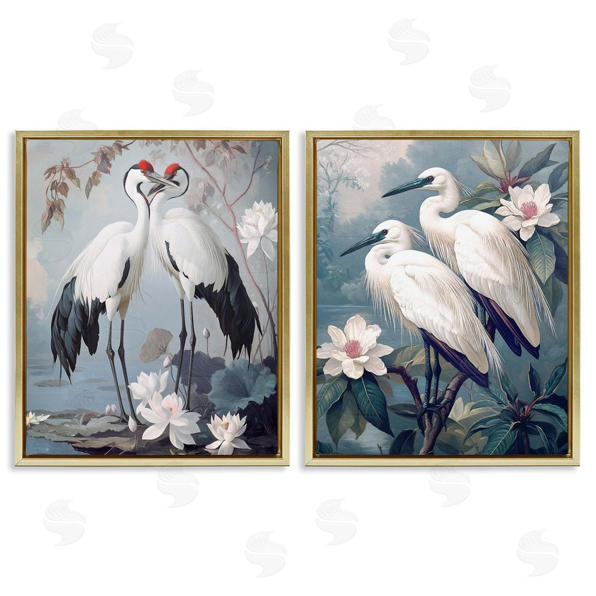 Steve Hunziker | Shore Line Magic Birds