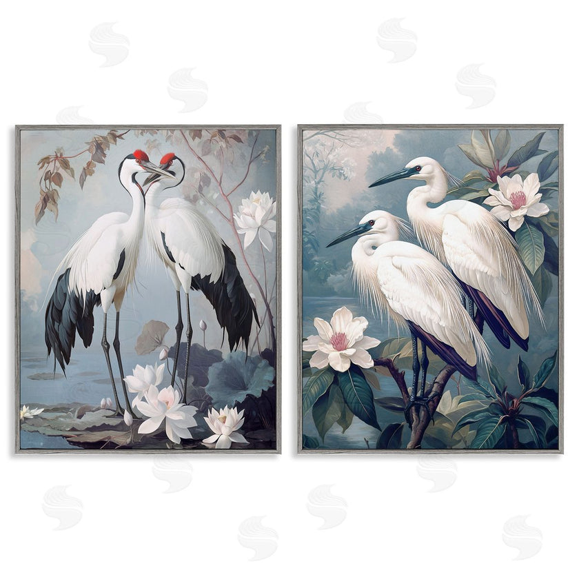 Steve Hunziker | Shore Line Magic Birds