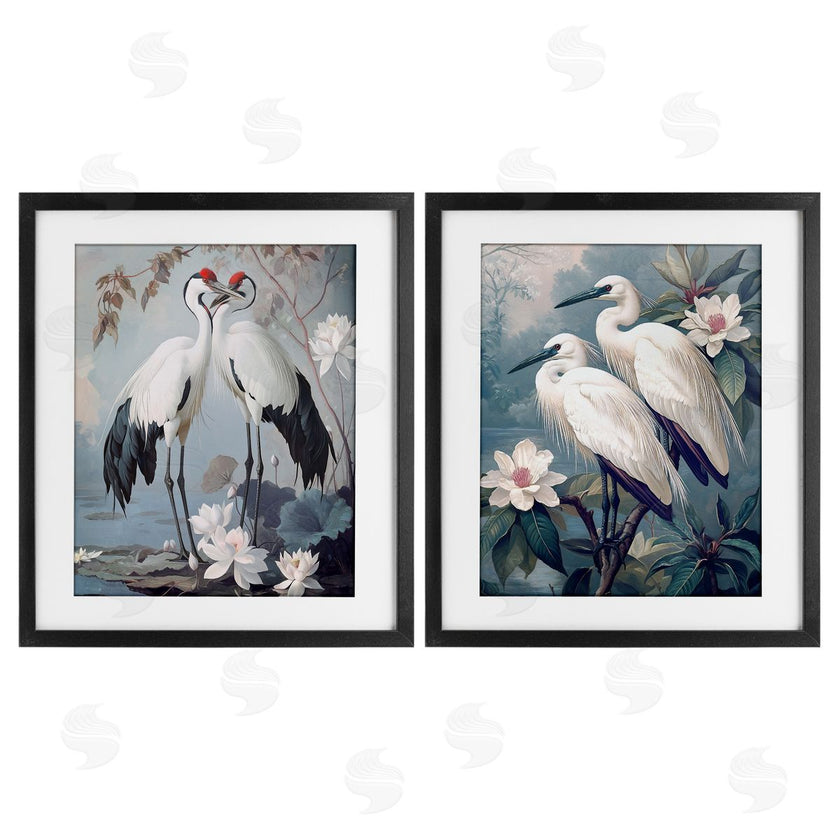 Steve Hunziker | Shore Line Magic Birds
