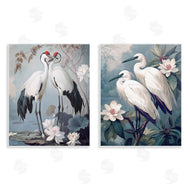 Steve Hunziker | Shore Line Magic Birds