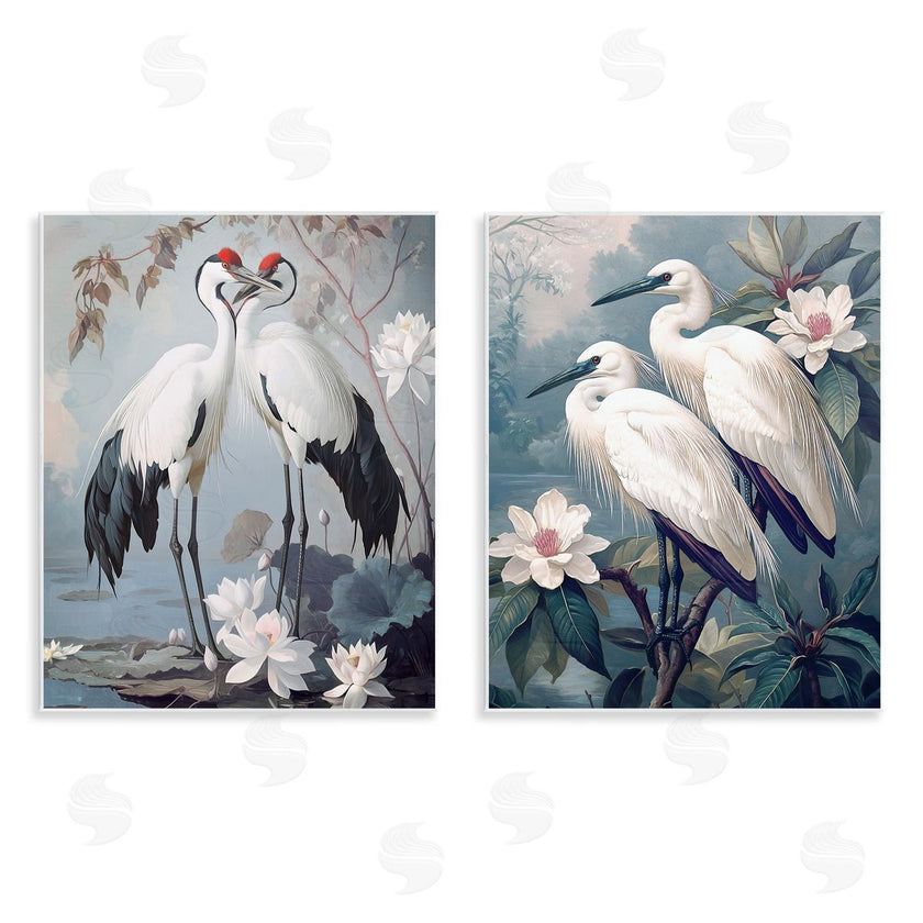 Steve Hunziker | Shore Line Magic Birds