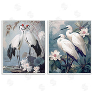 Steve Hunziker | Shore Line Magic Birds