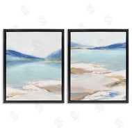 Ian C. | Cerulean Vista Landscape