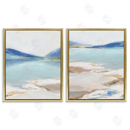 Ian C. | Cerulean Vista Landscape