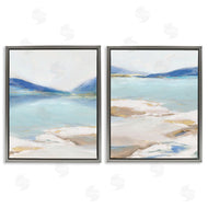 Ian C. | Cerulean Vista Landscape