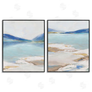 Ian C. | Cerulean Vista Landscape