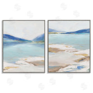 Ian C. | Cerulean Vista Landscape