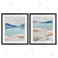 Ian C. | Cerulean Vista Landscape