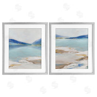 Ian C. | Cerulean Vista Landscape