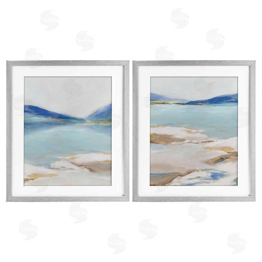 Ian C. | Cerulean Vista Landscape