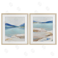 Ian C. | Cerulean Vista Landscape
