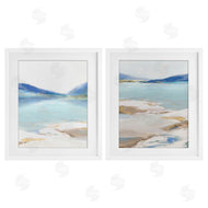 Ian C. | Cerulean Vista Landscape
